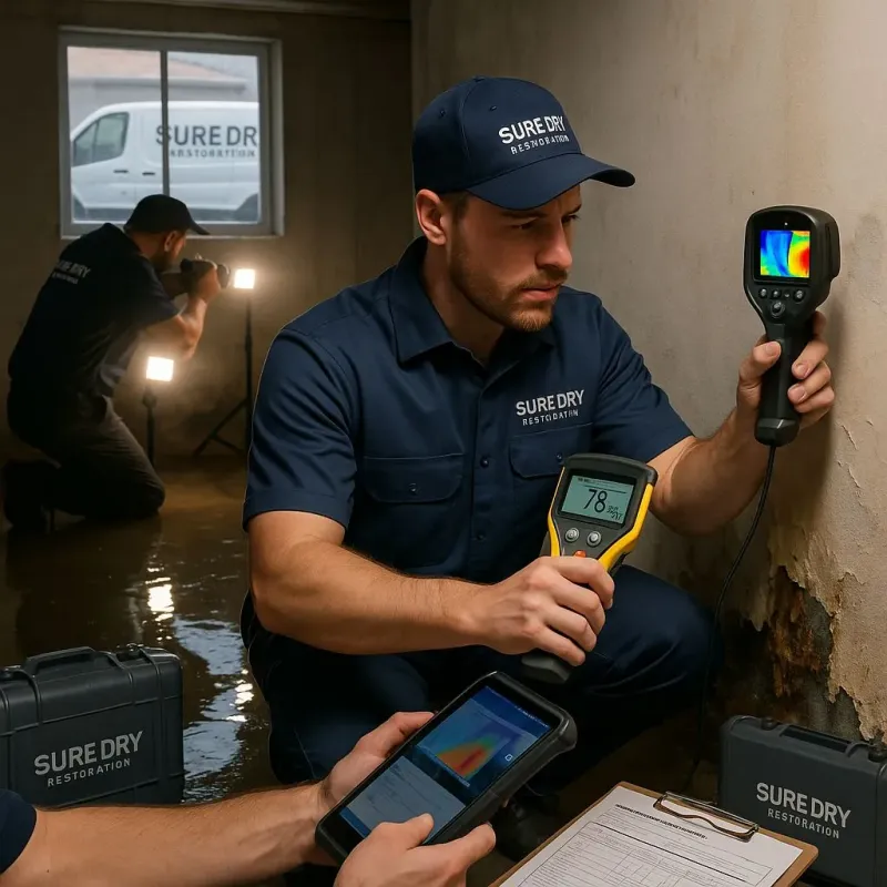 Initial Assessment and Documentation process in Wenatchee, WA